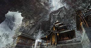 天龙八部私服新技能在哪里爆